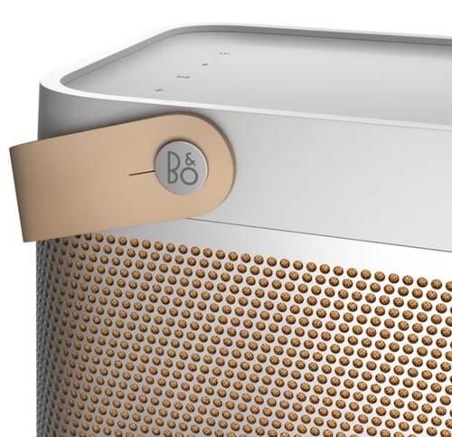 Портативная колонка Bang & Olufsen Beolit 20, серый Купить Портативная колонка Bang & Olufsen Beolit 20, серый  5449700. Характеристики, отзывы и цены в Донецке
