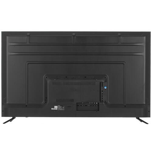 Купить 65" (164 см) Телевизор DEXP 65UHG1 черный  5410389. Характеристики, отзывы и цены в Донецке