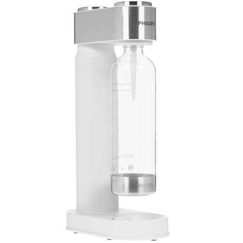 Купить Сифон для газирования воды Philips GoZero ADD4902WH/10  4765340. Характеристики, отзывы и цены в Донецке