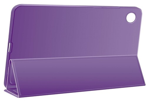 Купить Чехол-книжка BoraSCO для Samsung Galaxy Tab A9/ A11 фиолетовый  5642967. Характеристики, отзывы и цены в Донецке