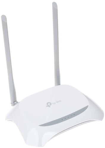 Купить Wi-Fi роутер TP-Link TL-WR840N v6  1051558. Характеристики, отзывы и цены в Донецке
