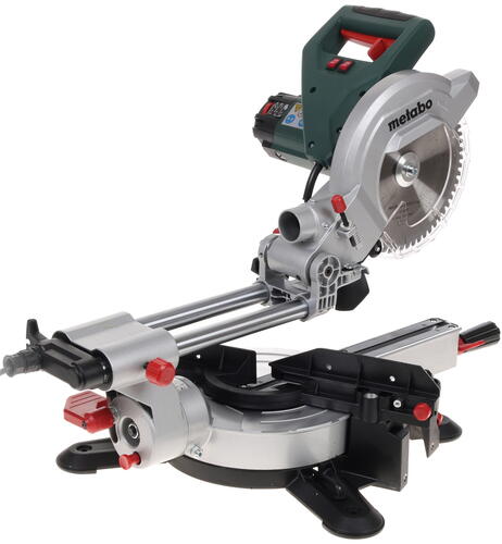 Купить Торцовочная пила  Metabo KGSV 216 M  1099133. Характеристики, отзывы и цены в Донецке