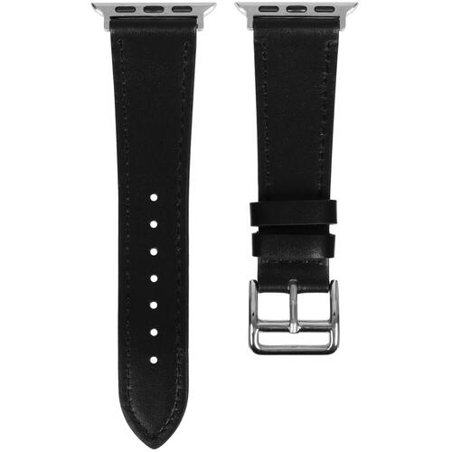 Купить Ремешок Aceline для Apple Watch 38/ 40/ 41mm черный  5430830. Характеристики, отзывы и цены в Донецке