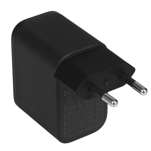 Купить Сетевое зарядное устройство Anker Nano Charger черный  5653118. Характеристики, отзывы и цены в Донецке