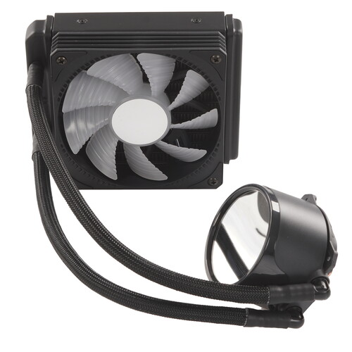 Купить Комплект для сборки СЖО GELID Liquid 120 черная  5615358. Характеристики, отзывы и цены в Донецке