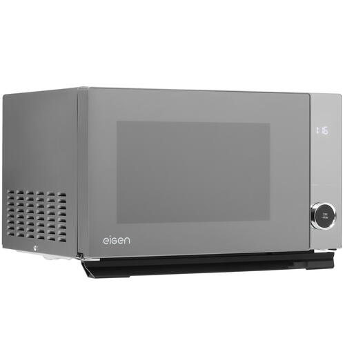 Купить Микроволновая печь Eigen MW-FBSK900I серебристый  9047321. Характеристики, отзывы и цены в Донецке