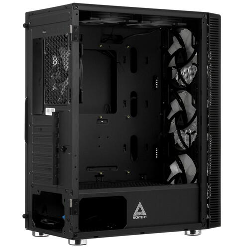 Купить Корпус MONTECH X3 MESH  4887497. Характеристики, отзывы и цены в Донецке