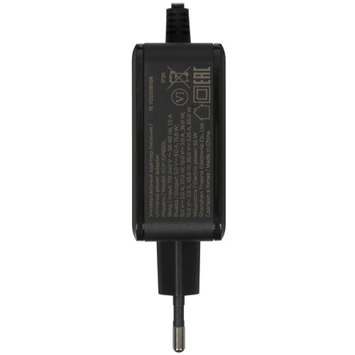 Купить Адаптер питания сетевой FinePower ADF-GP650L  9290929. Характеристики, отзывы и цены в Донецке