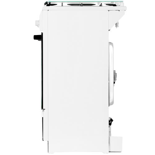 Купить Комбинированная плита De Luxe 5040.42гэ (кр) ЧР-030 белый  4813180. Характеристики, отзывы и цены в Донецке