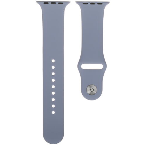 Купить Ремешок Aceline для Apple Watch 42/ 44/ 45mm голубой  5431090. Характеристики, отзывы и цены в Донецке