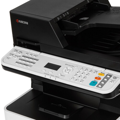 Купить МФУ лазерное Kyocera ECOSYS MA4500X  5453251. Характеристики, отзывы и цены в Донецке