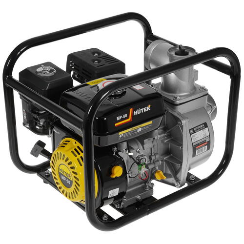 Купить Мотопомпа Huter MP-80  5301969. Характеристики, отзывы и цены в Донецке
