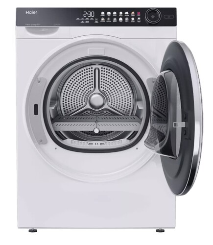 Купить Сушильная машина Haier HD100-A2378 белый  9291491. Характеристики, отзывы и цены в Донецке