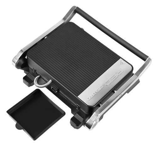 Купить Гриль RED EVOLUTION SteakPRO RGM-M81 черный  9128796. Характеристики, отзывы и цены в Донецке