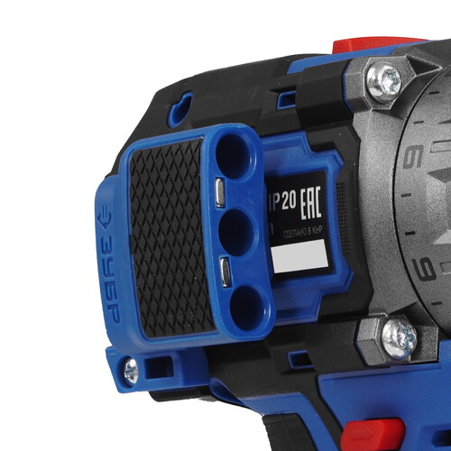 Купить Дрель-шуруповерт ЗУБР DB-125-22  9275982. Характеристики, отзывы и цены в Донецке