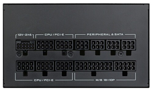 Купить Блок питания LIAN LI SX 850P  5640690. Характеристики, отзывы и цены в Донецке