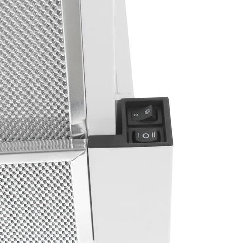 Купить Вытяжка телескопическая MAUNFELD VS FAST (GLASS) 60 белый/белый  8154893. Характеристики, отзывы и цены в Донецке