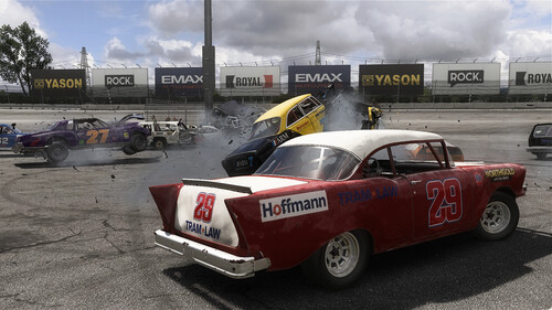 Купить Игра Wreckfest (Steam)  5484586. Характеристики, отзывы и цены в Донецке