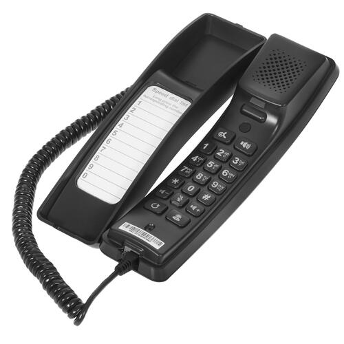 Купить Телефон VoIP Fanvil H2U черный  4713422. Характеристики, отзывы и цены в Донецке