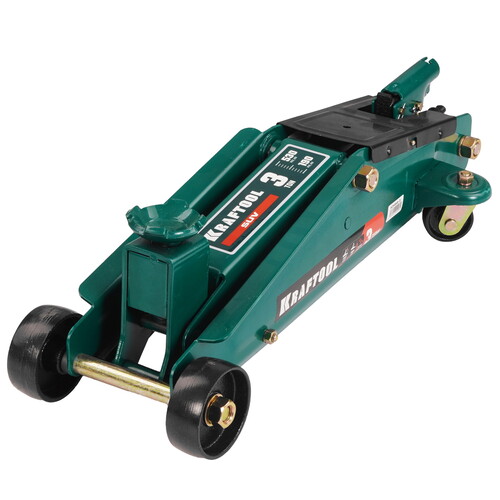 Купить Домкрат KRAFTOOL 43458-3  9172702. Характеристики, отзывы и цены в Донецке