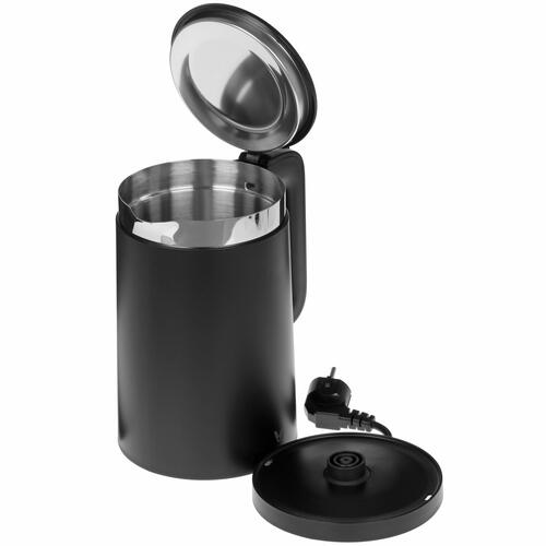 Купить Электрочайник Viomi Mechanical Kettle V-MK152B черный  1664000. Характеристики, отзывы и цены в Донецке