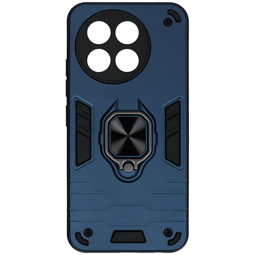Купить Накладка  BoraSCO Anti-Shok Case для Tecno SPARK 30 Pro синий  5601800. Характеристики, отзывы и цены в Донецке
