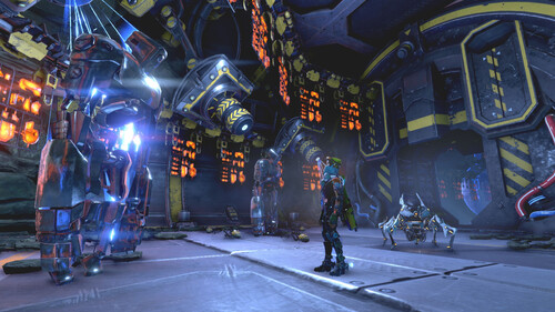 Купить Игра ReCore: Definitive Edition (Steam)  5484530. Характеристики, отзывы и цены в Донецке