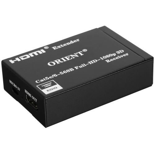 Купить Удлинитель ORIENT VE045IR  5415934. Характеристики, отзывы и цены в Донецке