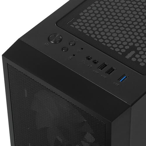 Купить Корпус MONTECH X2 MESH  4887481. Характеристики, отзывы и цены в Донецке