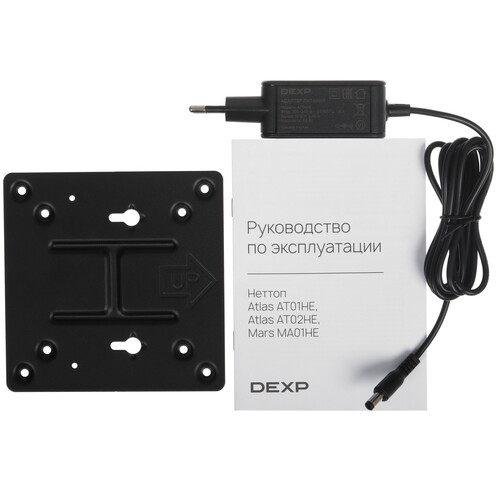 Купить Мини ПК DEXP Atlas AT01HE  9218270. Характеристики, отзывы и цены в Донецке