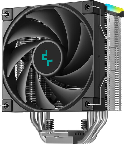 Купить Кулер для процессора DEEPCOOL AK400 DIGITAL SE  5635677. Характеристики, отзывы и цены в Донецке