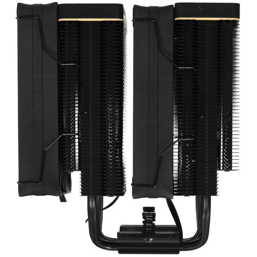 Купить Кулер для процессора Ocypus Iota A62 BK  5490751. Характеристики, отзывы и цены в Донецке