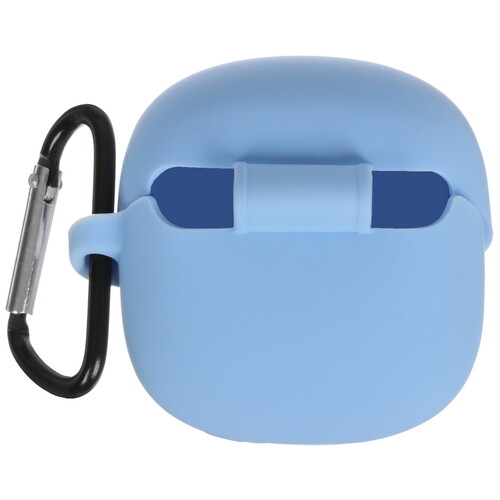 Купить Чехол Borasco для Xiaomi Buds 5, голубой  5603172. Характеристики, отзывы и цены в Донецке
