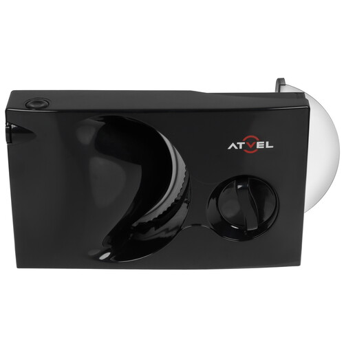 Купить Ломтерезка Atvel EasyCut SR1 черный  9010555. Характеристики, отзывы и цены в Донецке