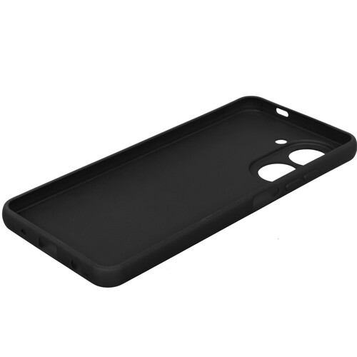 Купить Накладка  Aceline Fresh для POCO C71/ Xiaomi REDMI A5 черный  5623304. Характеристики, отзывы и цены в Донецке