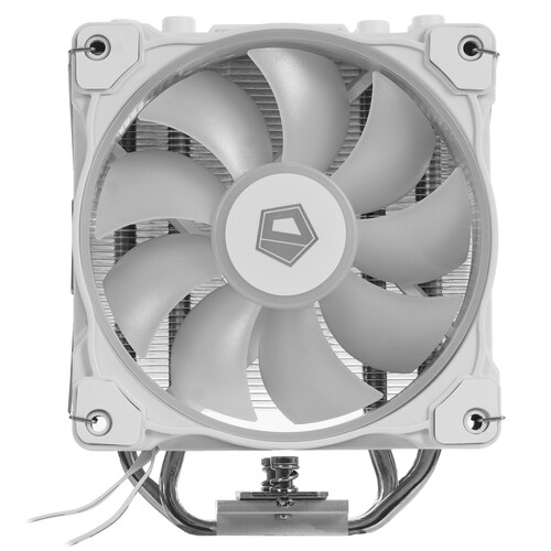 Купить Кулер для процессора ID-Cooling SE-214-XT ZF WHITE [SE-214-XT ZF WHITE]  5611002. Характеристики, отзывы и цены в Донецке
