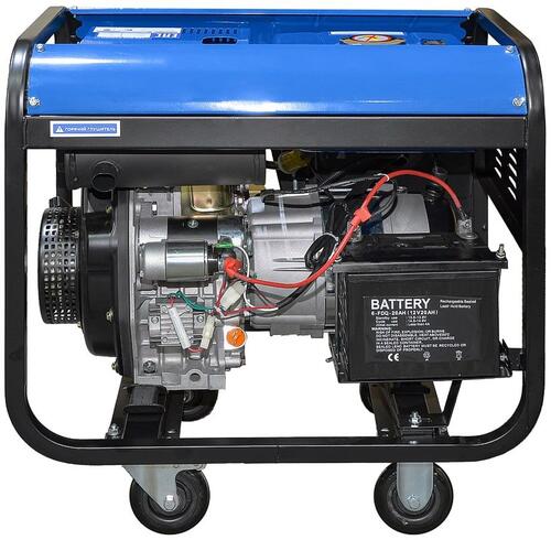 Купить Электрогенератор  дизельный  ТСС SDG 3300EH  9088256. Характеристики, отзывы и цены в Донецке