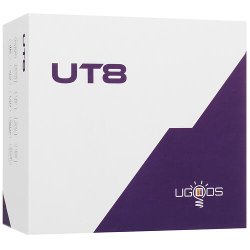 Купить Медиаплеер Ugoos UT8  5420921. Характеристики, отзывы и цены в Донецке