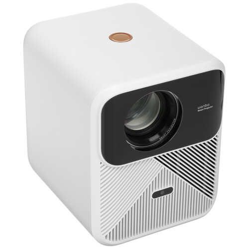 Купить Проектор Wanbo Projector Mozart 1 белый  5604248. Характеристики, отзывы и цены в Донецке
