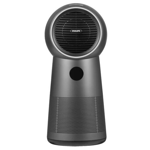 Купить Очиститель воздуха Philips AMF220/15 черный  5329098. Характеристики, отзывы и цены в Донецке