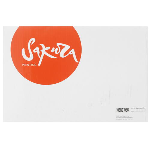 Купить Картридж лазерный SAKURA 106R01536 черный  5363780. Характеристики, отзывы и цены в Донецке