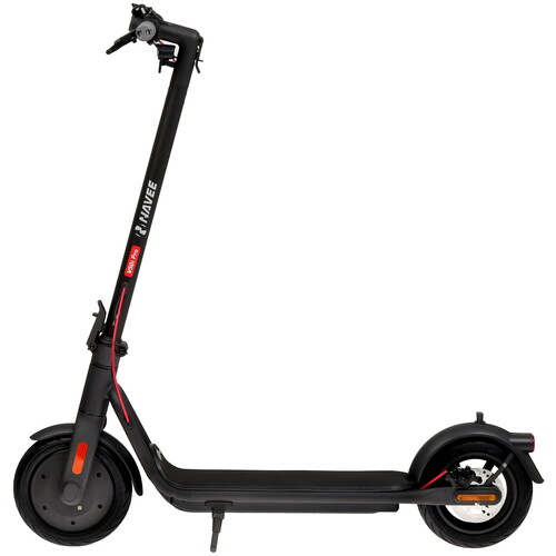 Купить Электросамокат Navee V50i Pro черный  5440232. Характеристики, отзывы и цены в Донецке