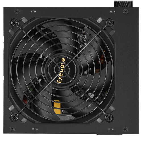 Купить Блок питания ExeGate 80 PLUS 450PPH LT [EX292150RUS] черный  9921165. Характеристики, отзывы и цены в Донецке
