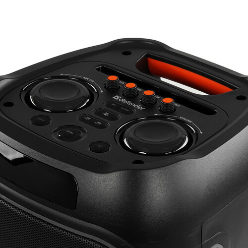 Купить Портативная колонка Defender Boomer 120, черный  5623583. Характеристики, отзывы и цены в Донецке