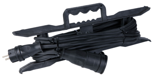 Купить Удлинитель силовой Атлант 50029 черный  9303841. Характеристики, отзывы и цены в Донецке