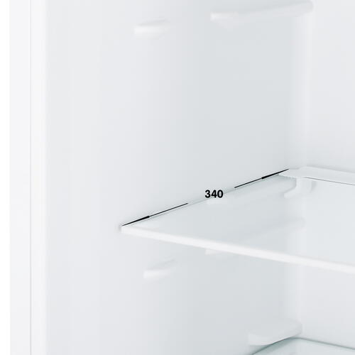 Купить Холодильник с морозильником   Indesit ITS 4200 W белый  9911312. Характеристики, отзывы и цены в Донецке