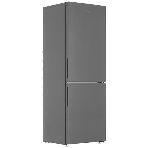 Купить Холодильник с морозильником Бирюса W6033 серый  5348128. Характеристики, отзывы и цены в Донецке