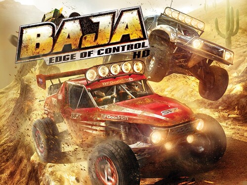 Купить Игра BAJA: Edge of Control HD (Steam)  5484432. Характеристики, отзывы и цены в Донецке