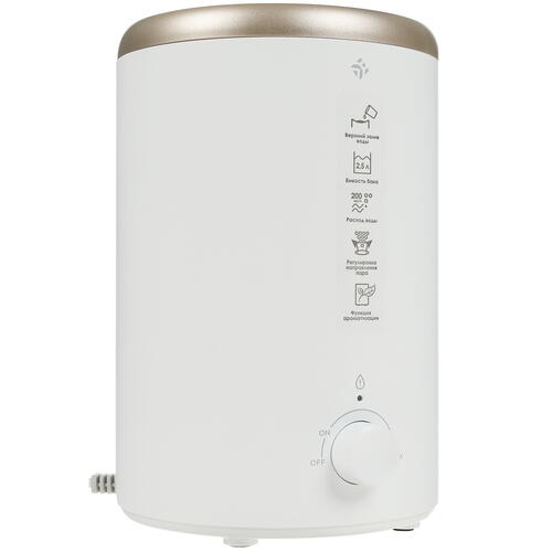 Купить Увлажнитель воздуха DEXP HD-340  4803552. Характеристики, отзывы и цены в Донецке