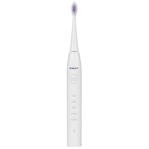 Купить Электрическая зубная щетка B.Well PRO-850 белый  9053770. Характеристики, отзывы и цены в Донецке